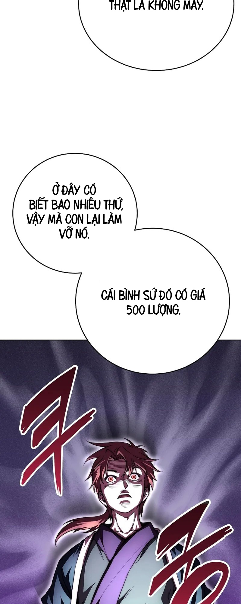 Con Trai Của Gia Tộc Nam Cung Thế Gia - Page 60