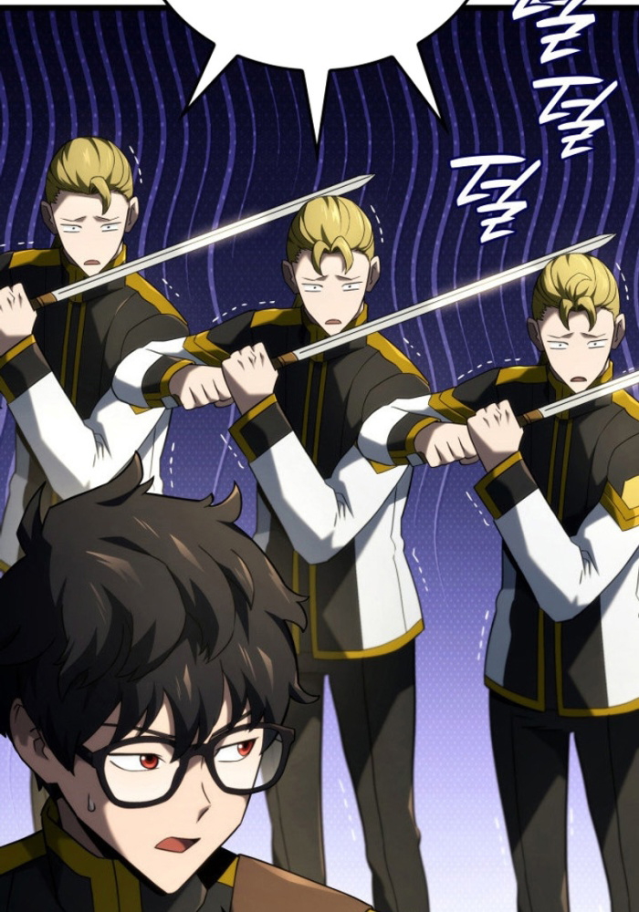 Thiết Huyết Kiếm Sĩ Hồi Quy - Page 107