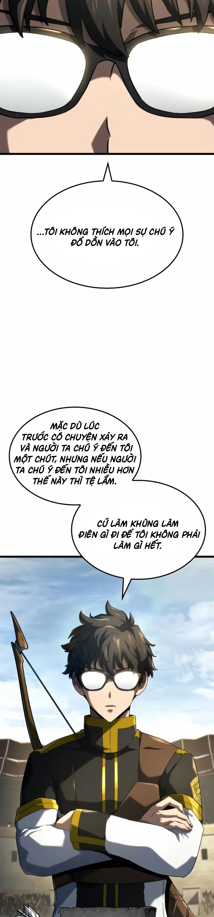 Thiết Huyết Kiếm Sĩ Hồi Quy - Page 38