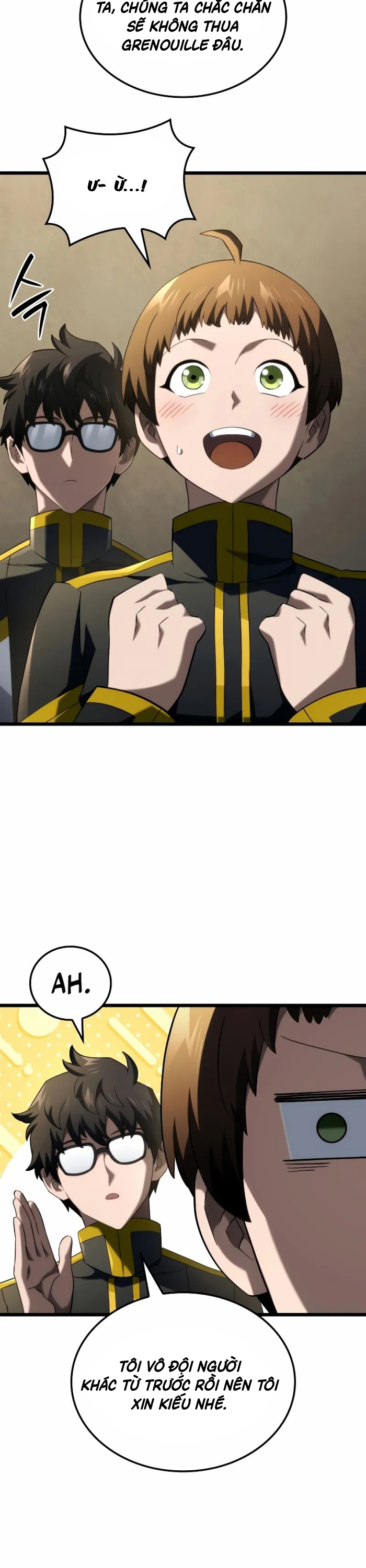 Thiết Huyết Kiếm Sĩ Hồi Quy - Page 19