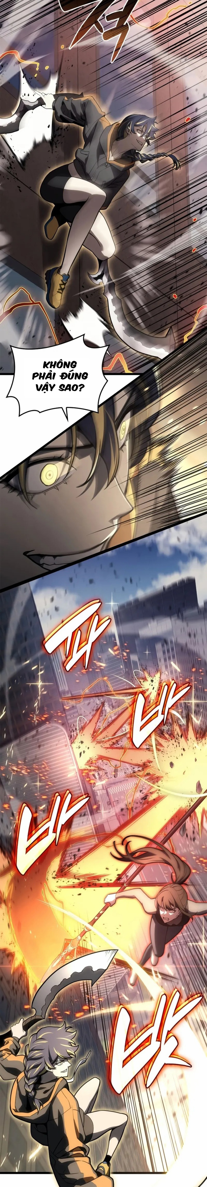 Sự Trở Lại Của Anh Hùng Cấp Thảm Họa - Page 6