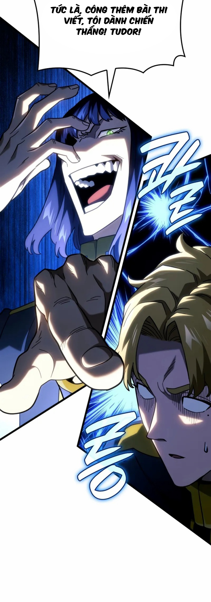 Thiết Huyết Kiếm Sĩ Hồi Quy - Page 52