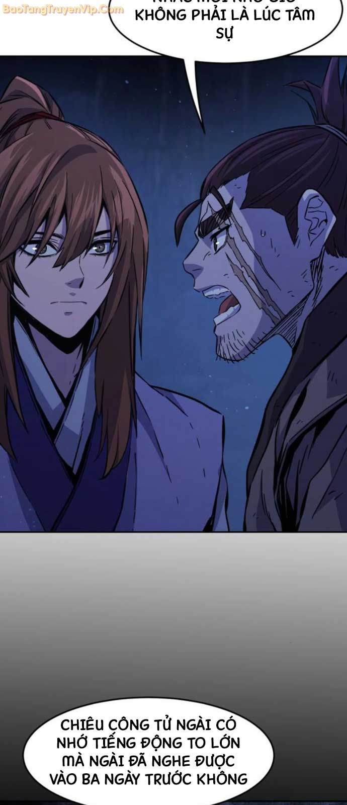 Tuyệt Đối Kiếm Cảm - Page 55