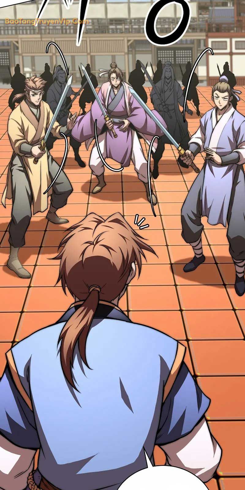 Con Trai Của Gia Tộc Nam Cung Thế Gia - Page 56