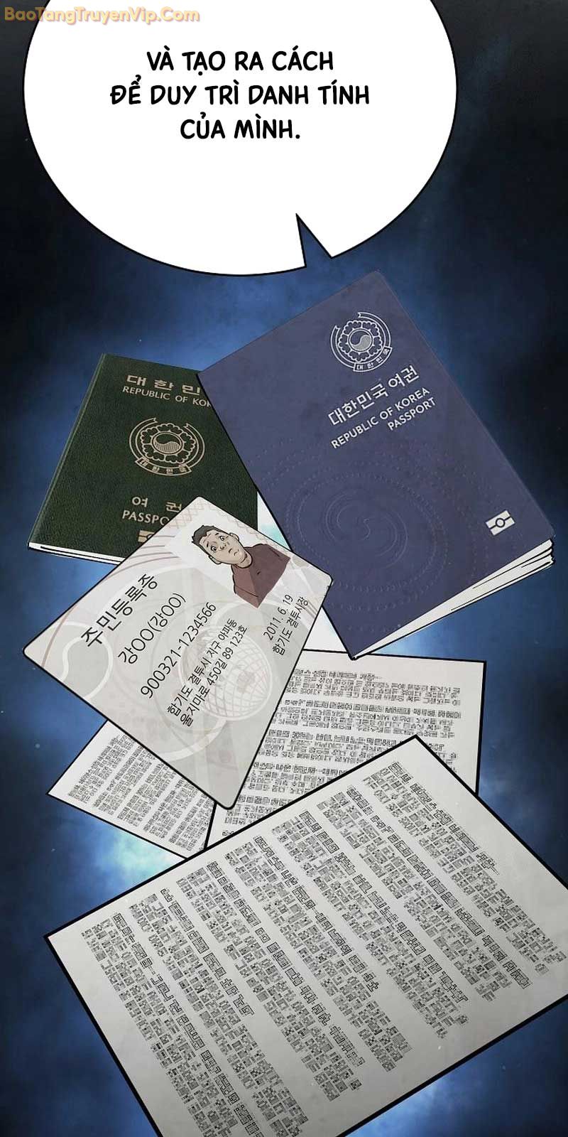 Tam Vương Truyền Nhân - Page 9