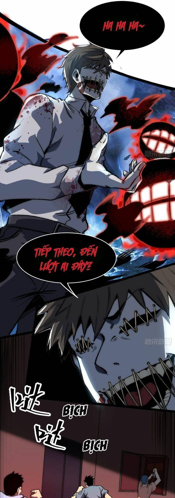 Vô Hạn Thôi Diễn - Page 33