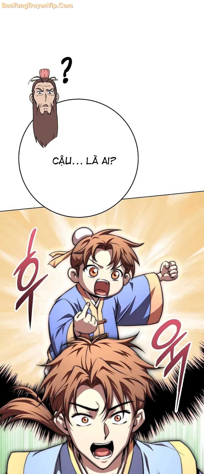 Con Trai Của Gia Tộc Nam Cung Thế Gia - Page 18