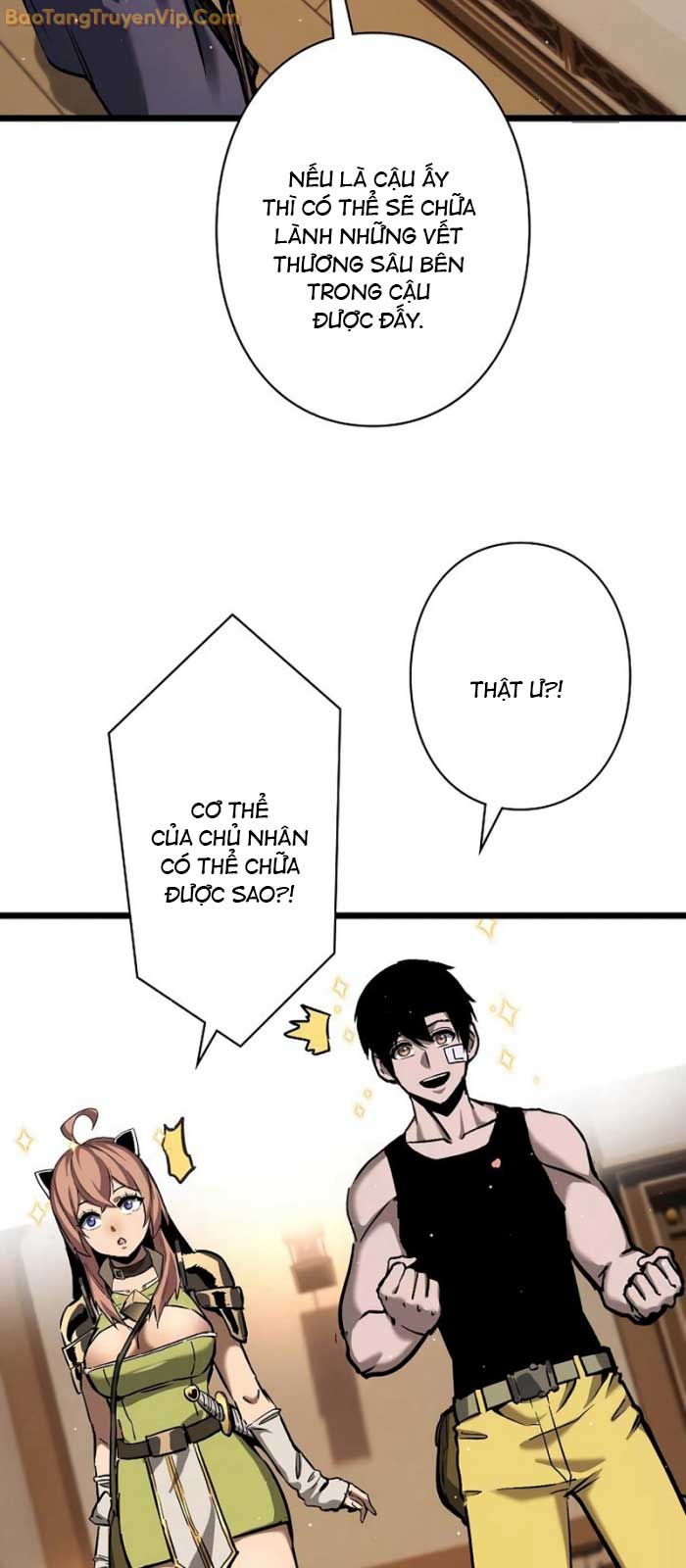 Trở Thành Anh Hùng Mạnh Nhất Nhờ Gian Lận - Page 34