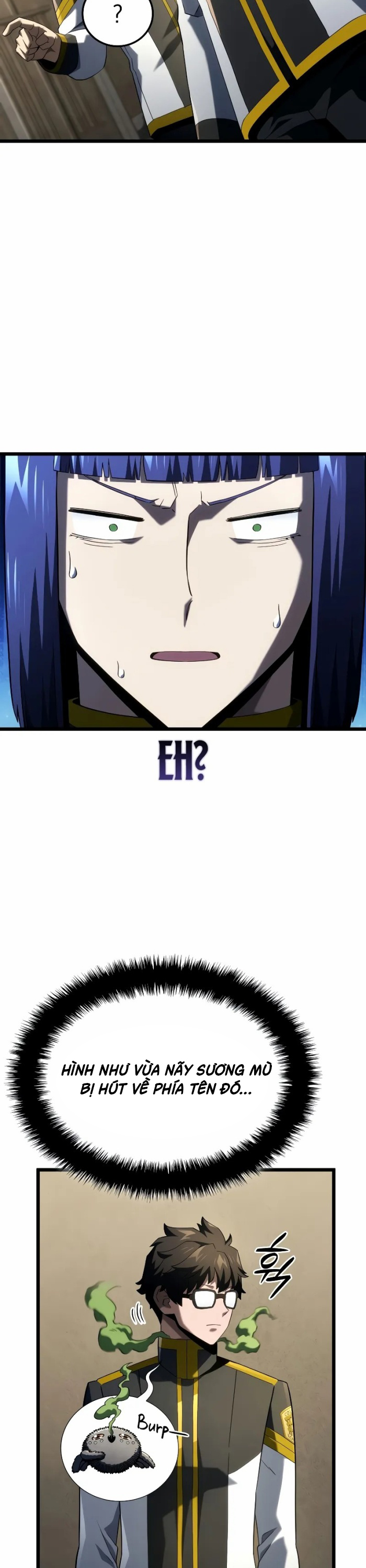 Thiết Huyết Kiếm Sĩ Hồi Quy - Page 12