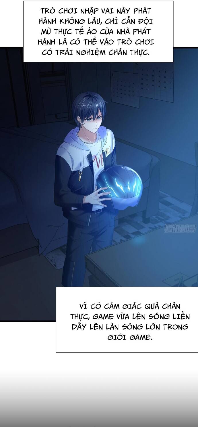 Trụ Vương Tái Sinh Không Muốn Làm Đại Phản Diện - Page 21