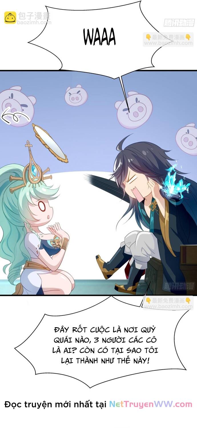 Trụ Vương Tái Sinh Không Muốn Làm Đại Phản Diện - Page 53