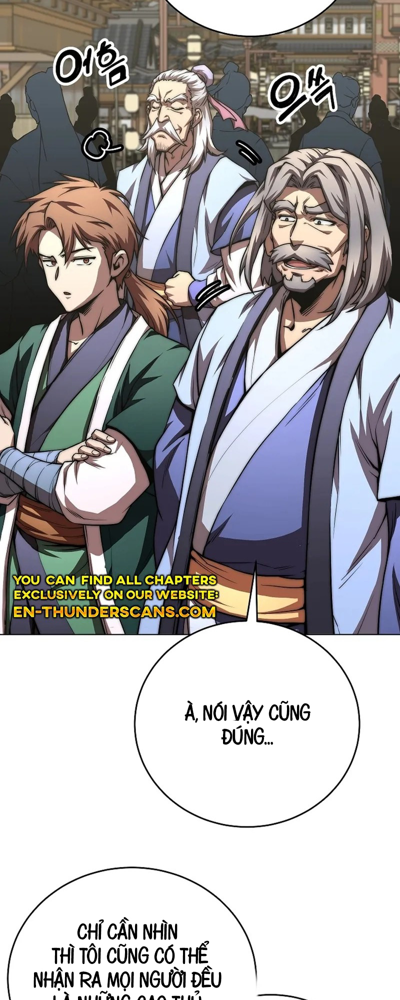 Con Trai Của Gia Tộc Nam Cung Thế Gia - Page 33