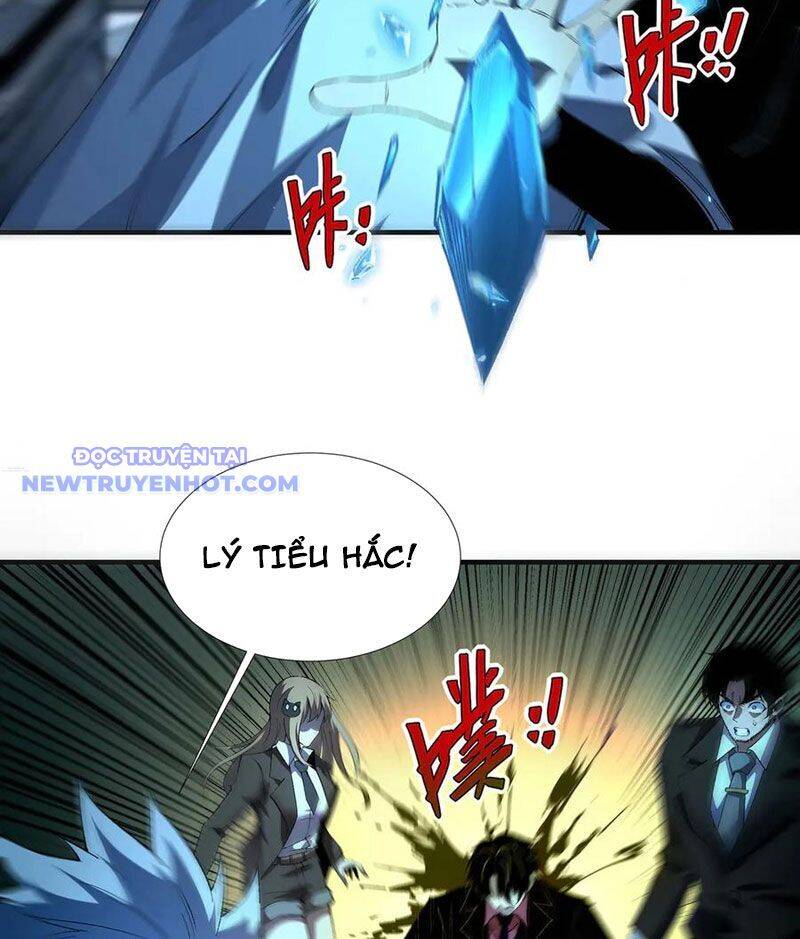 Vô Hạn Thôi Diễn - Page 10