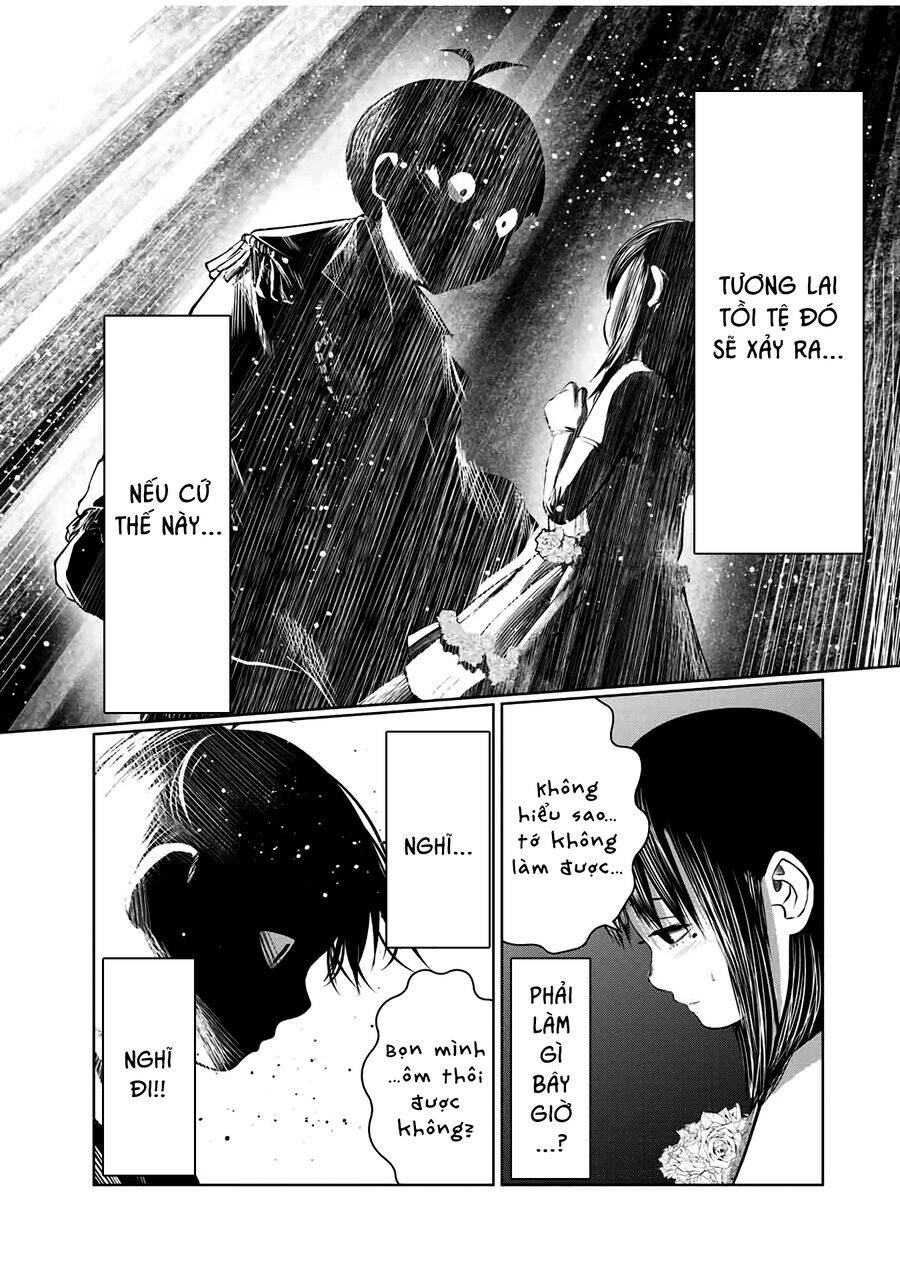 Tôi nguyện được chết để lấy trinh tiết em - Page 16