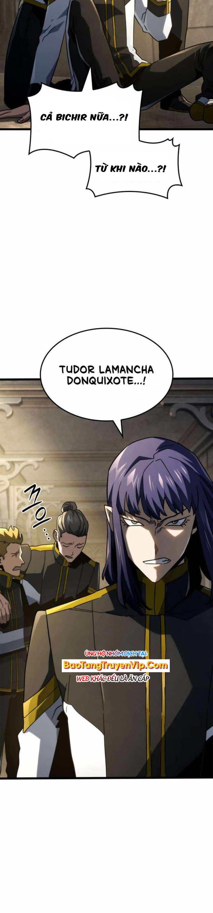 Thiết Huyết Kiếm Sĩ Hồi Quy - Page 53