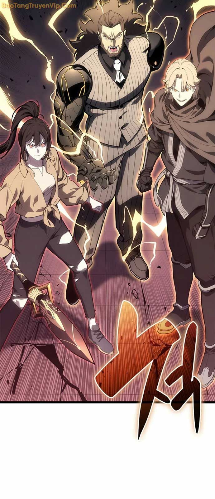 Sự Trở Lại Của Anh Hùng Cấp Thảm Họa - Page 29