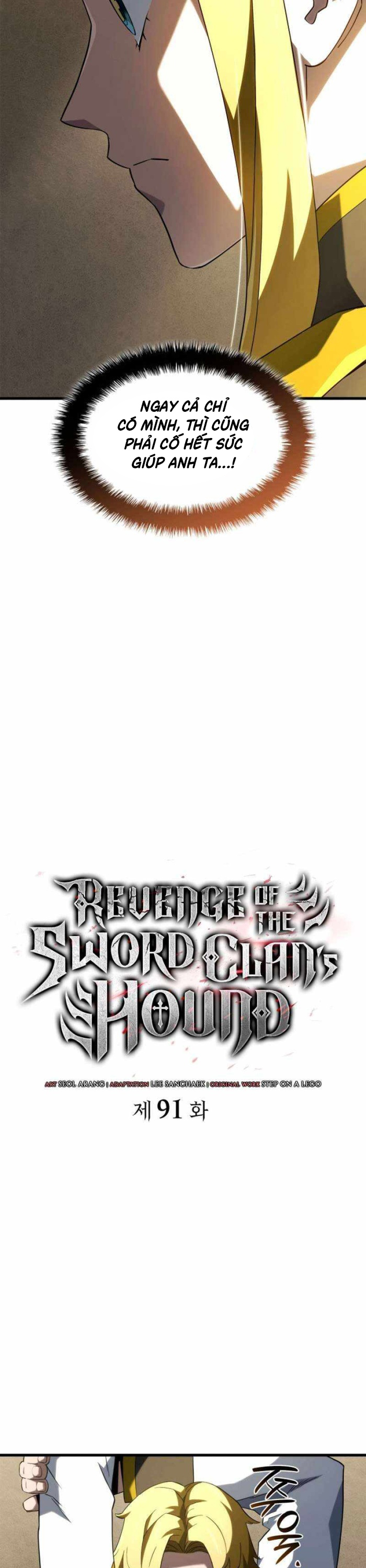 Thiết Huyết Kiếm Sĩ Hồi Quy - Page 13