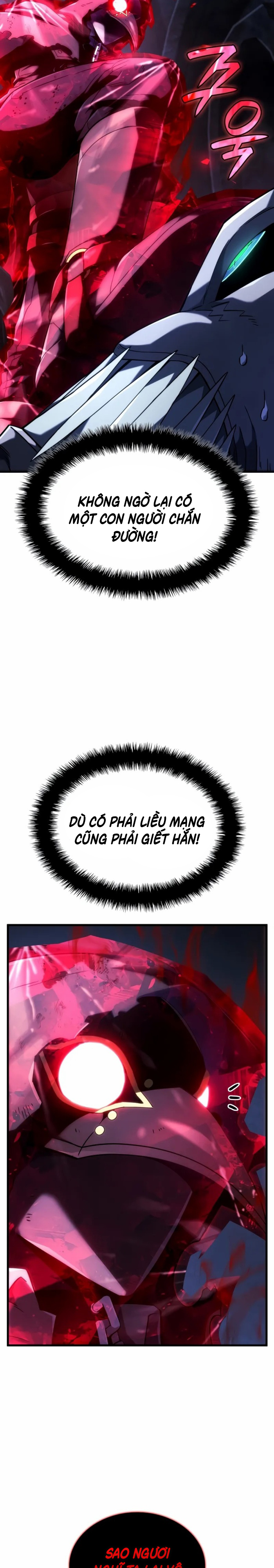 Thiết Huyết Kiếm Sĩ Hồi Quy - Page 10