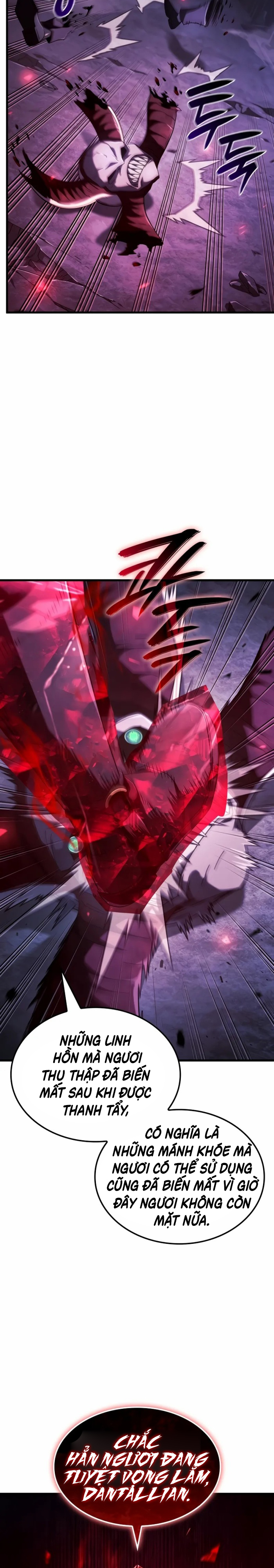 Thiết Huyết Kiếm Sĩ Hồi Quy - Page 8