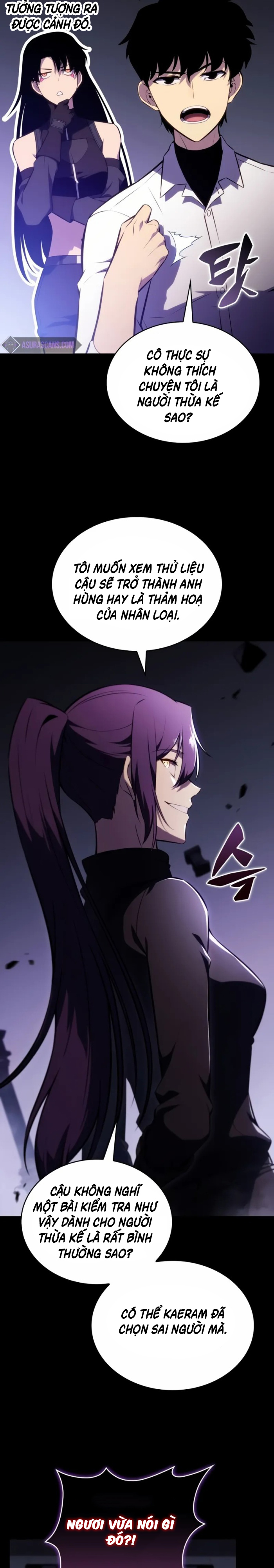 Cậu Út Nhà Công Tước Là Sát Thủ Hồi Quy - Page 17