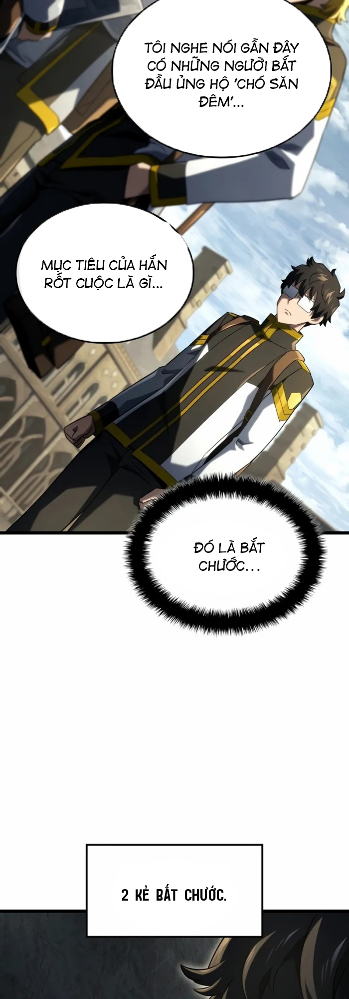 Thiết Huyết Kiếm Sĩ Hồi Quy - Page 27