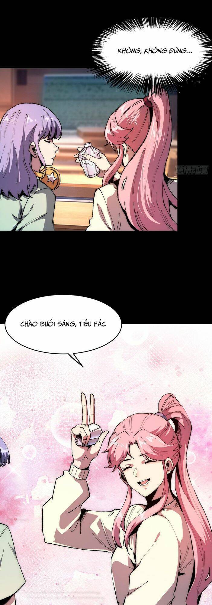 Vô Hạn Thôi Diễn - Page 45