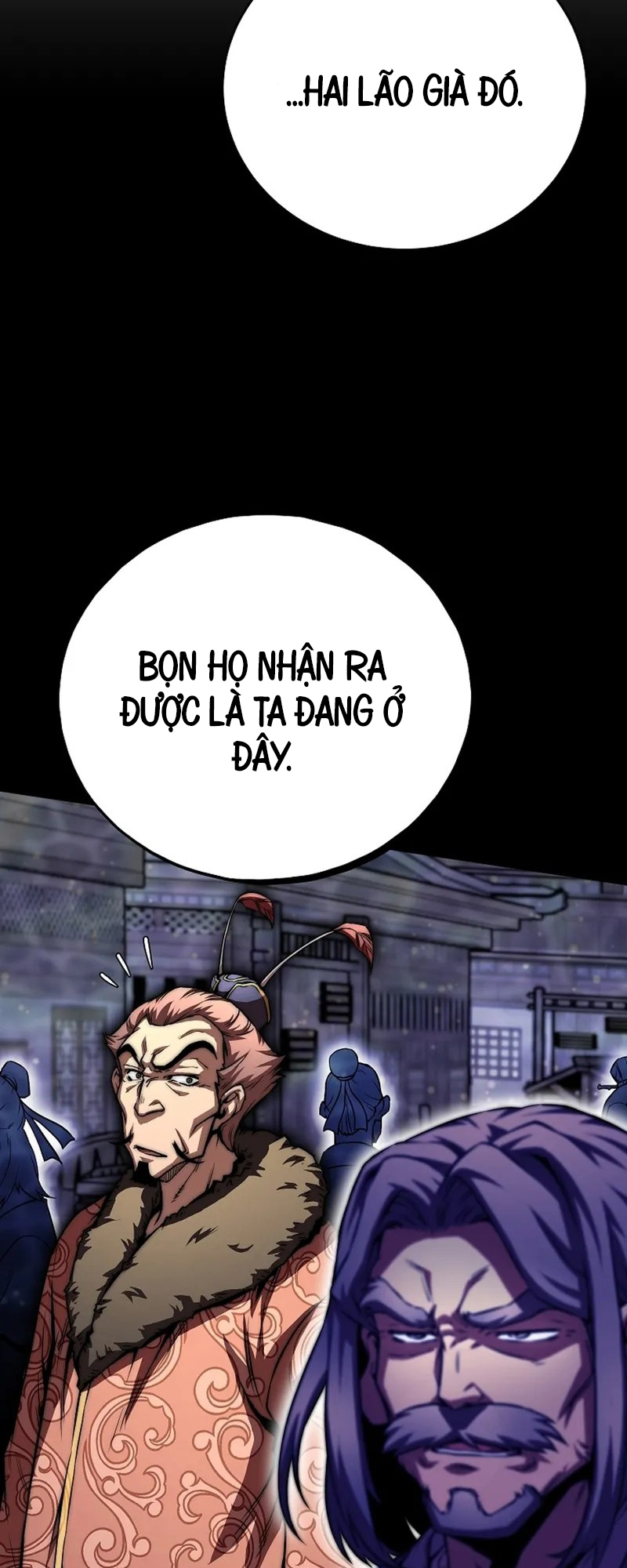 Con Trai Của Gia Tộc Nam Cung Thế Gia - Page 58