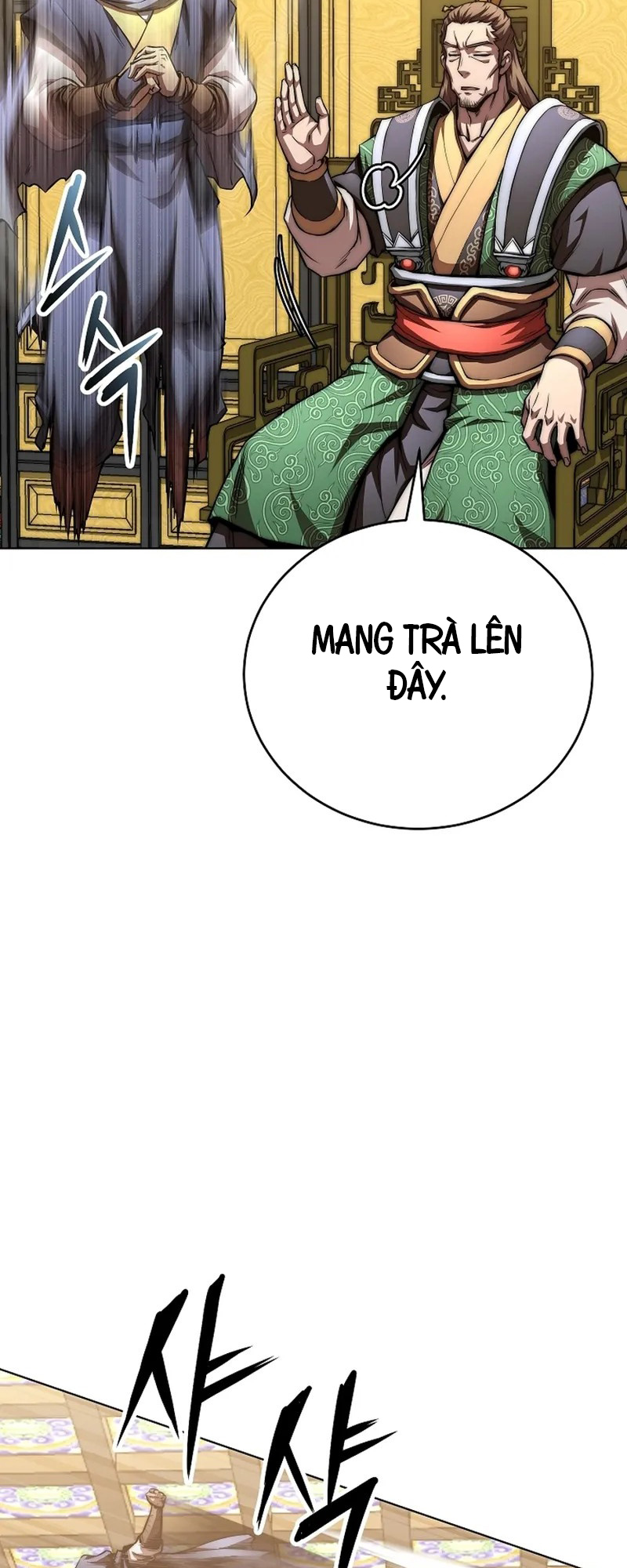 Con Trai Của Gia Tộc Nam Cung Thế Gia - Page 15