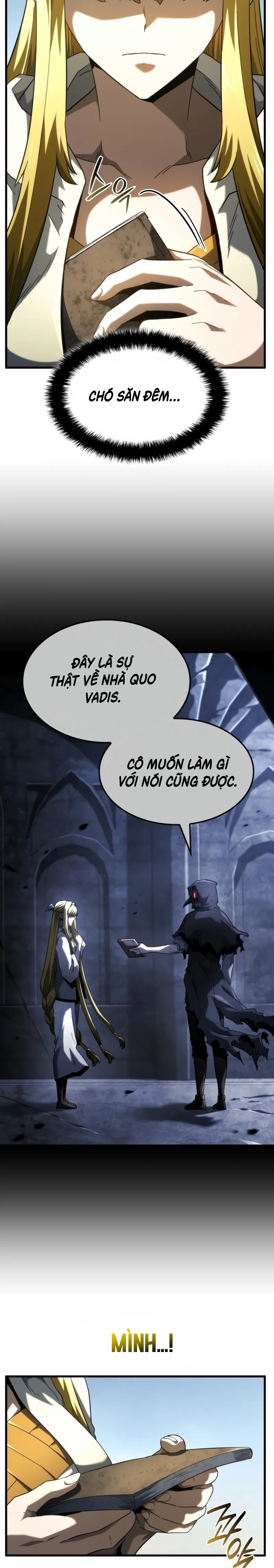 Thiết Huyết Kiếm Sĩ Hồi Quy - Page 28