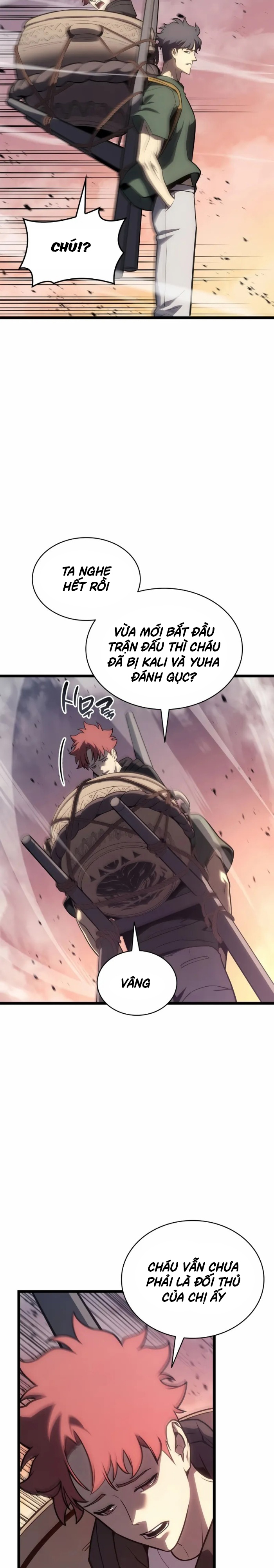 Sự Trở Lại Của Anh Hùng Cấp Thảm Họa - Page 15