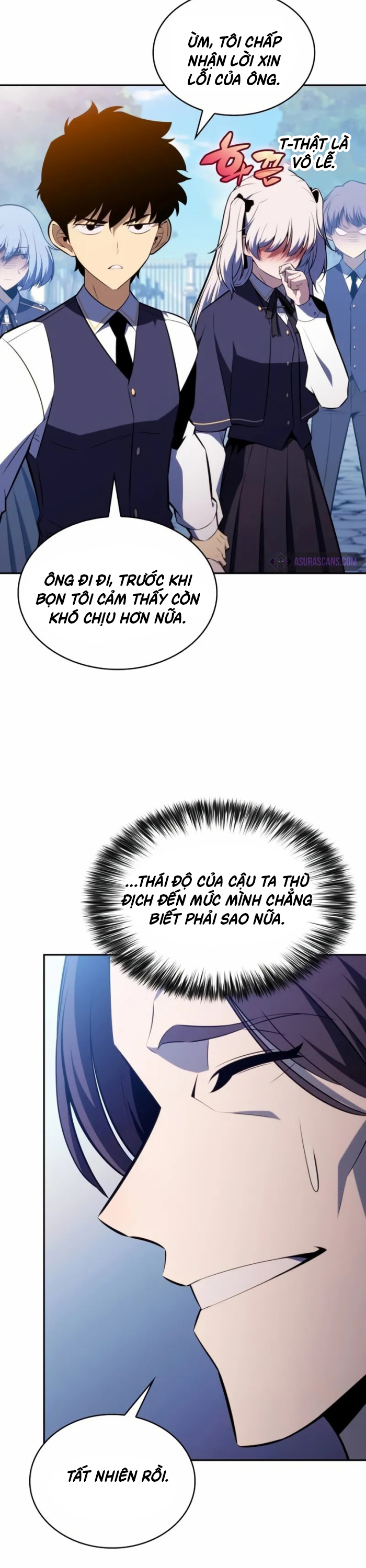 Cậu Út Nhà Công Tước Là Sát Thủ Hồi Quy - Page 28