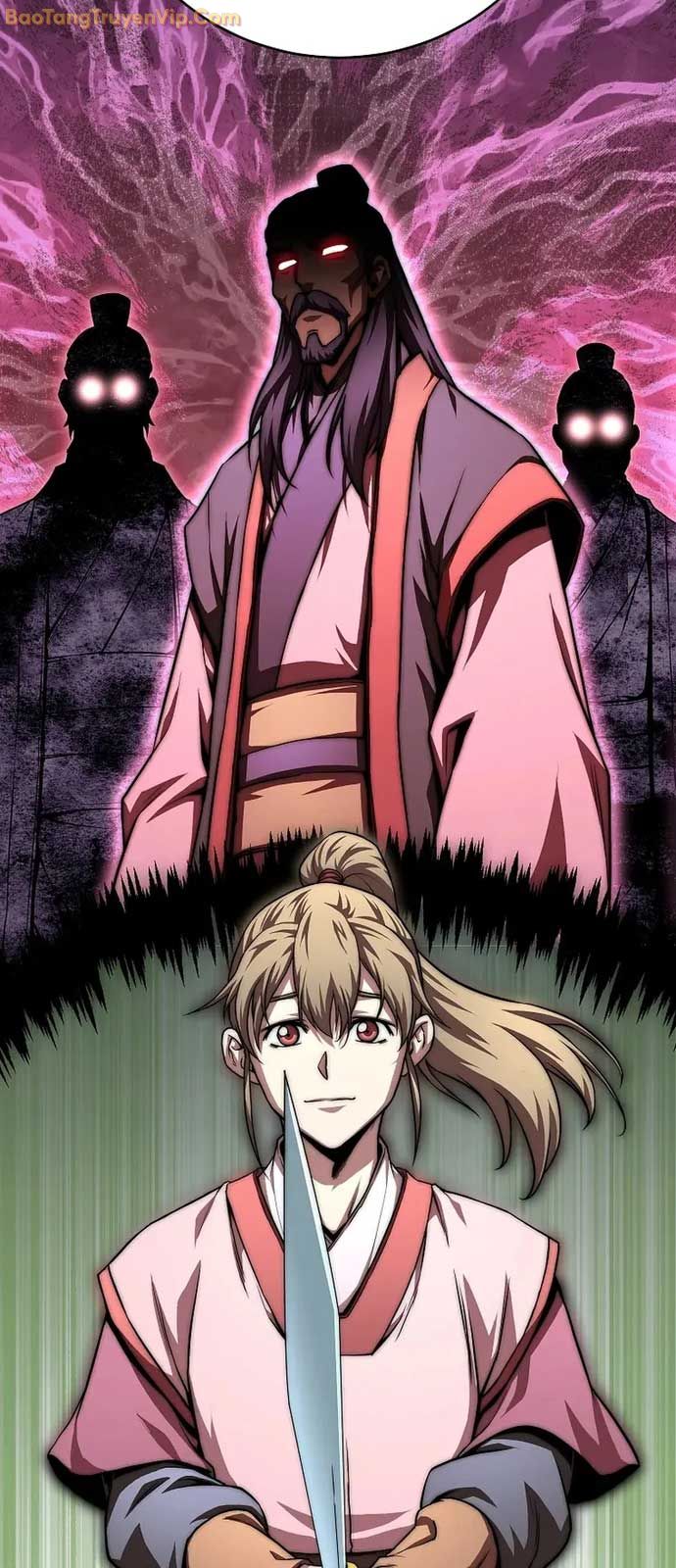 Con Trai Của Gia Tộc Nam Cung Thế Gia - Page 50