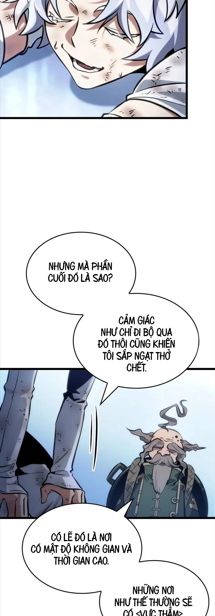 Thế Giới Sau Tận Thế - Page 16