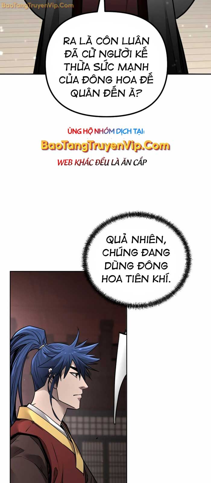 Người Chơi Tiền Kiếp Hồi Sinh Về Murim - Page 4