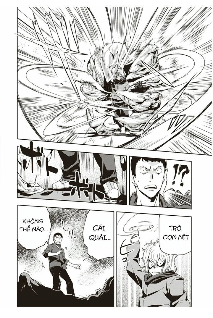 Ushiro - The Somber God of Death - Page 18