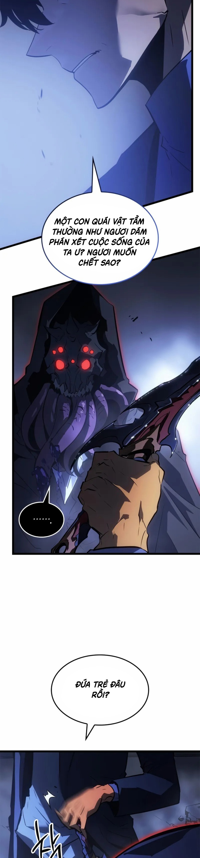 Solo Leveling : Ragnarok - Page 28