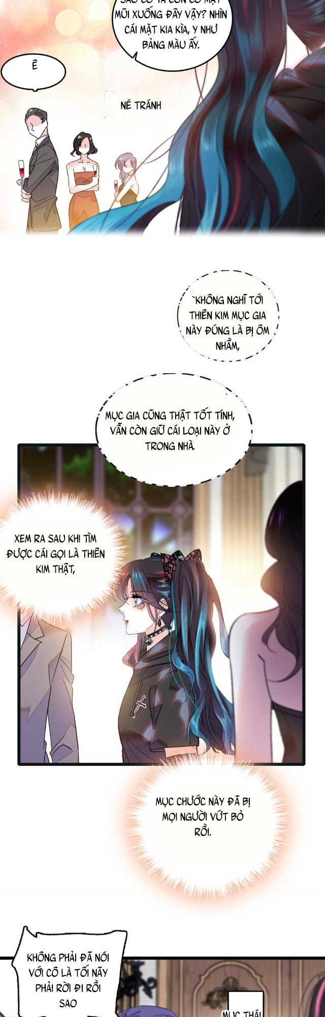 Thiên Kim Toàn Năng Bá Khí Ngút Trời - Page 28