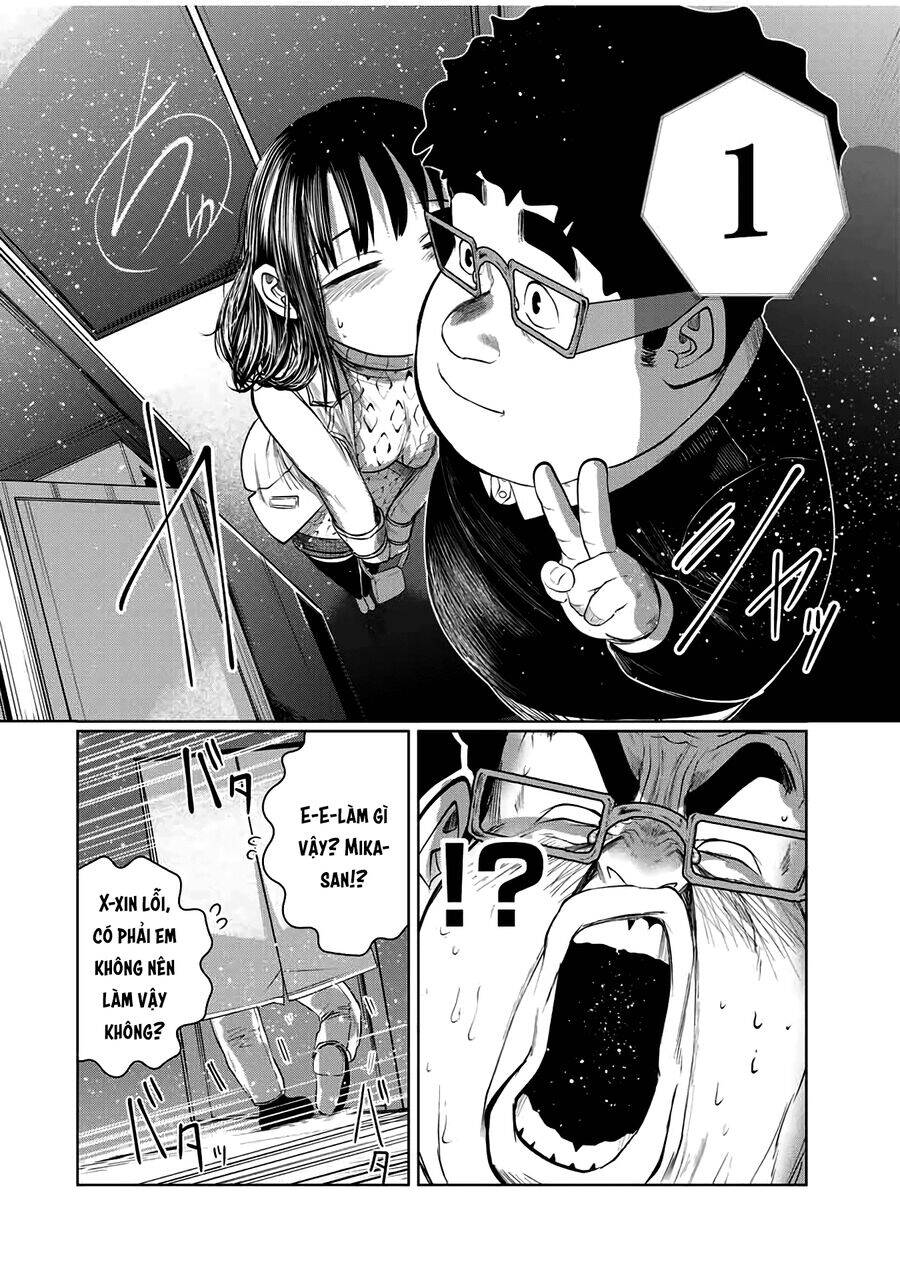 Tôi nguyện được chết để lấy trinh tiết em - Page 9