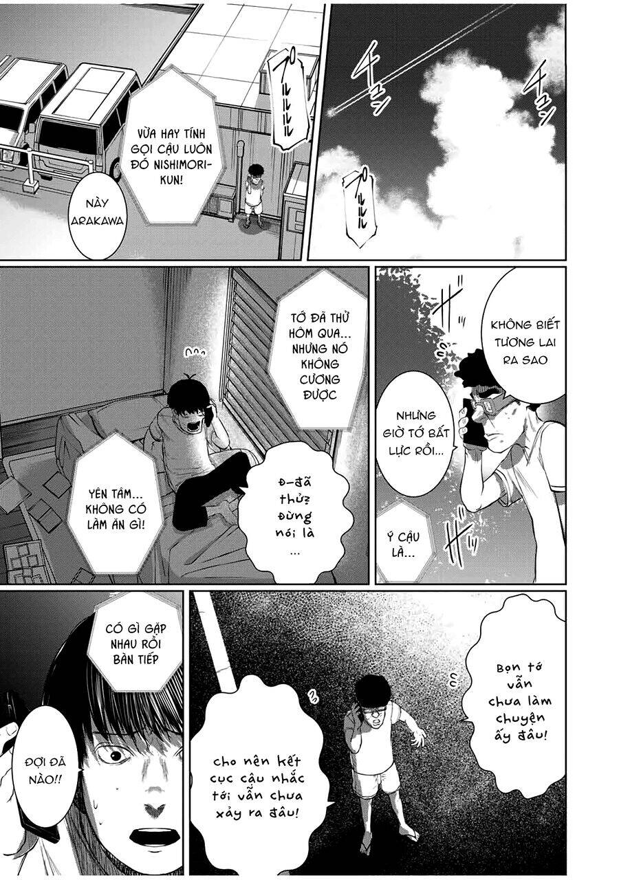 Tôi nguyện được chết để lấy trinh tiết em - Page 14