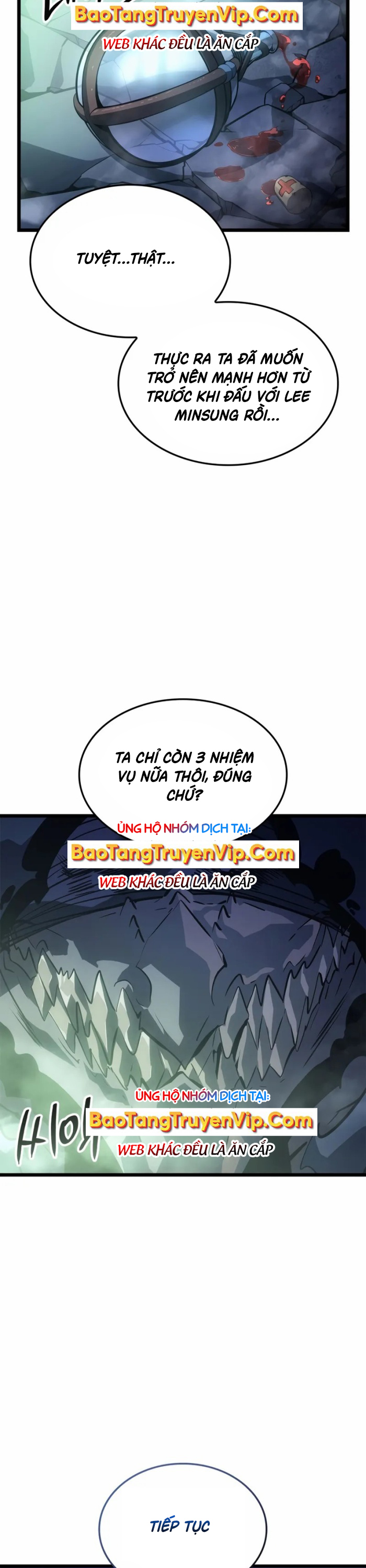 Solo Leveling : Ragnarok - Page 51