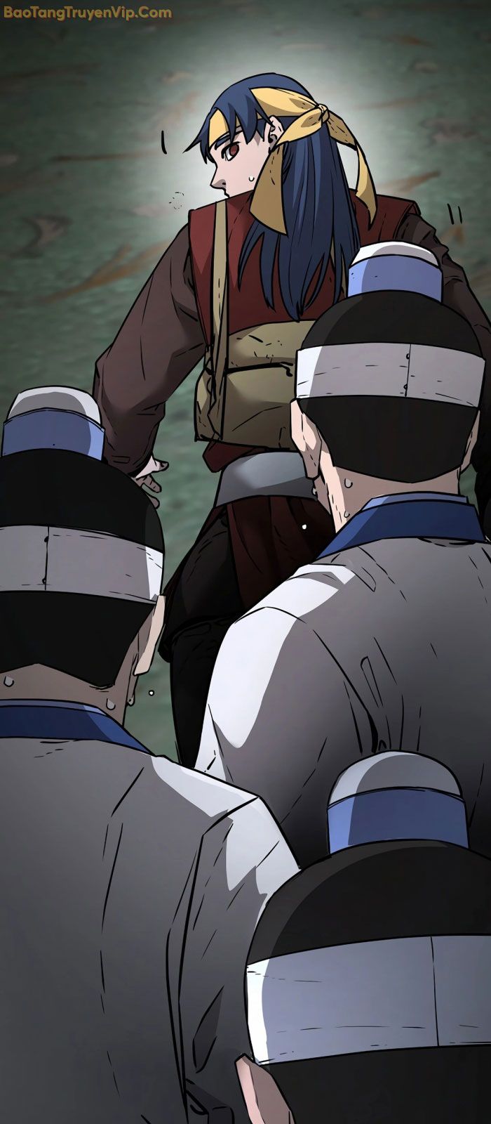 Người Chơi Tiền Kiếp Hồi Sinh Về Murim - Page 53