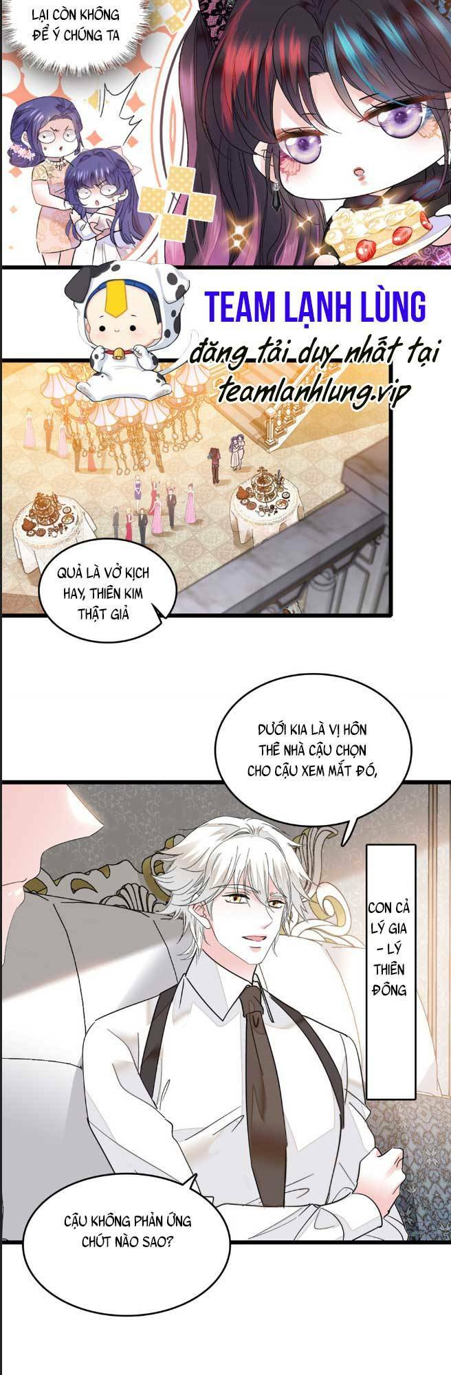 Thiên Kim Toàn Năng Bá Khí Ngút Trời - Page 33