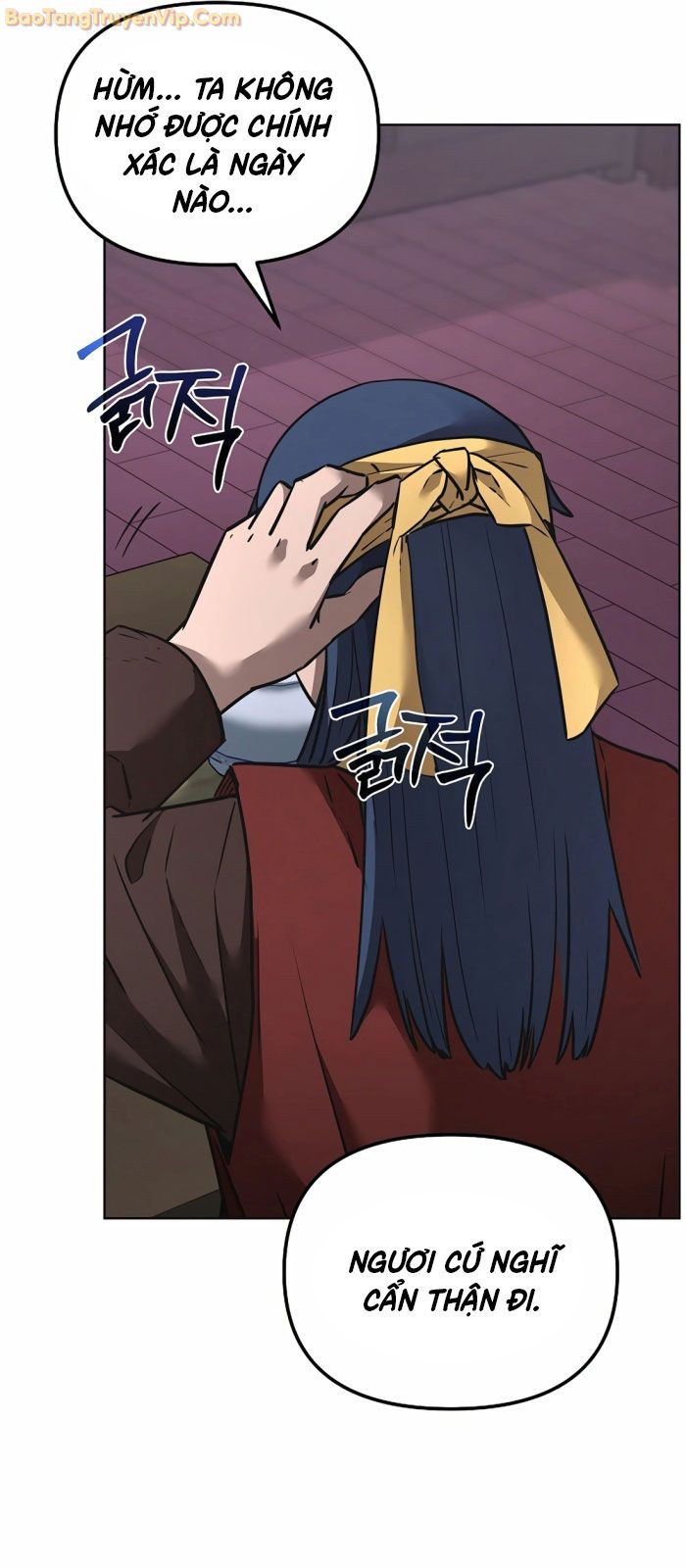 Người Chơi Tiền Kiếp Hồi Sinh Về Murim - Page 36