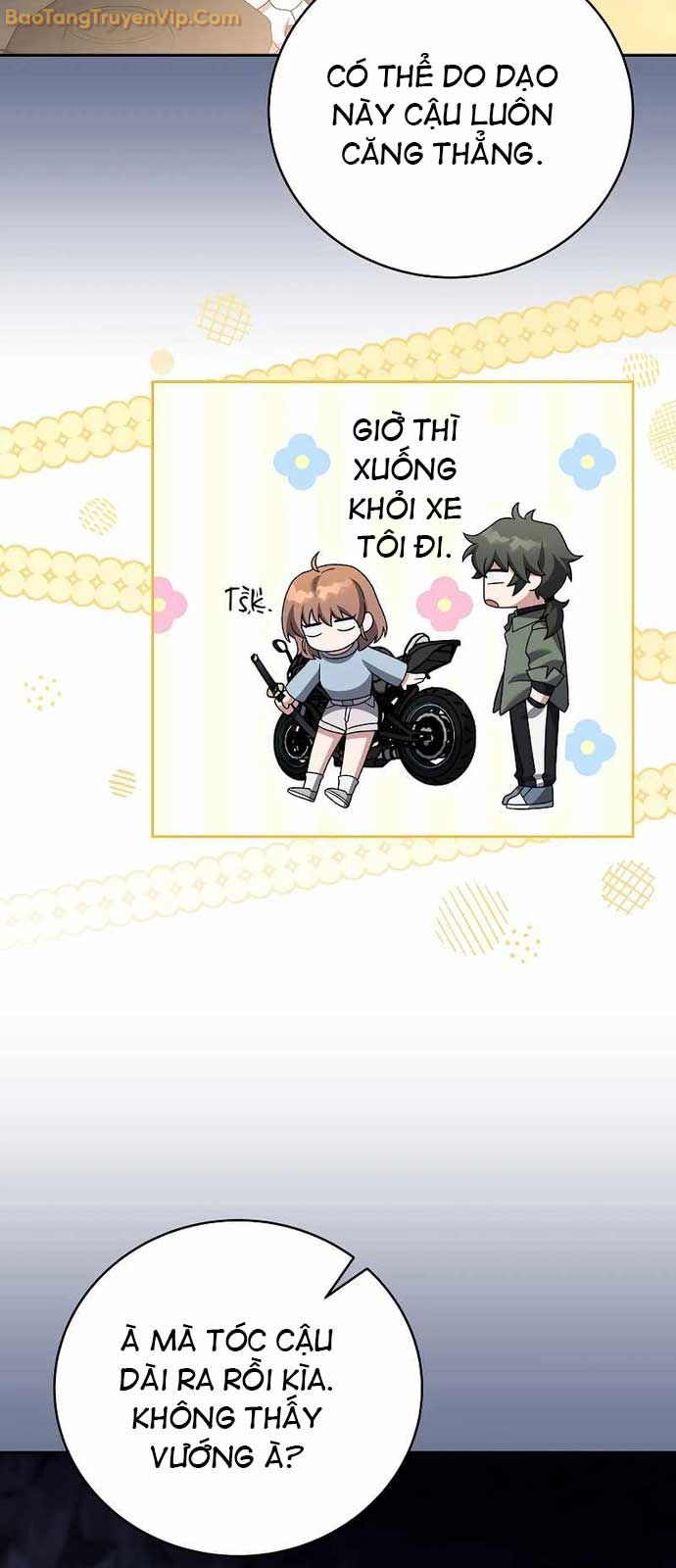 Nhân Vật Ngoài Lề Tiểu Thuyết - Page 9