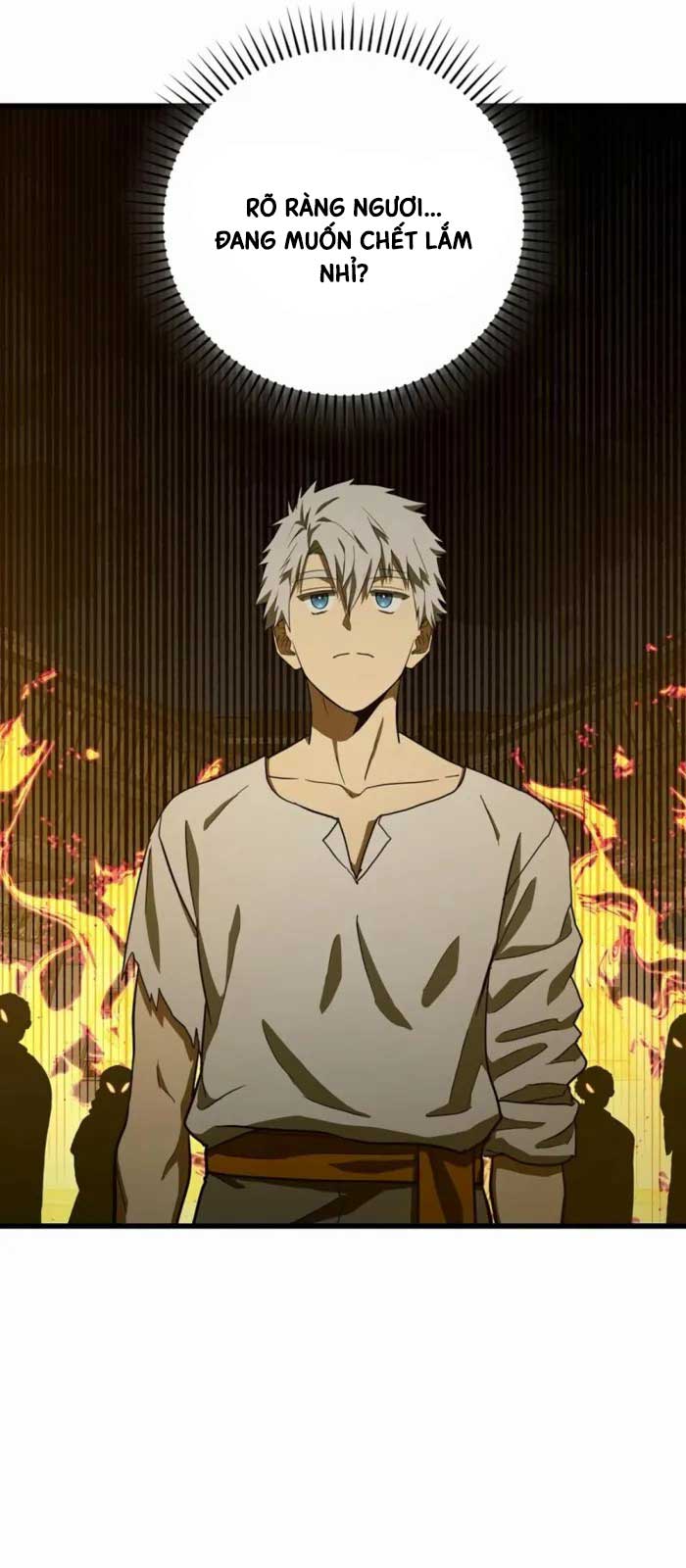 Thánh Cái Khỉ Gì, Đây Là Sức Mạnh Của Y Học Hiện Đại - Page 47