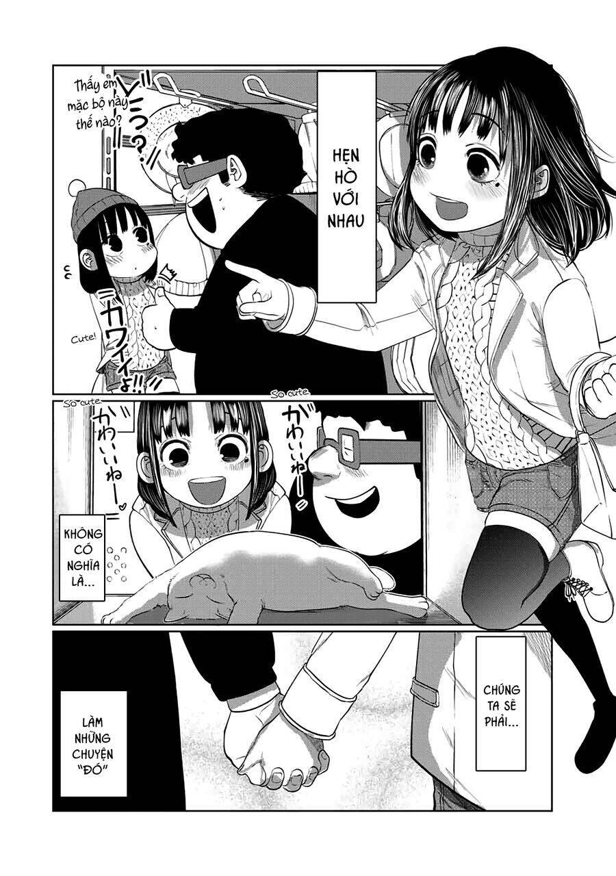Tôi nguyện được chết để lấy trinh tiết em - Page 7