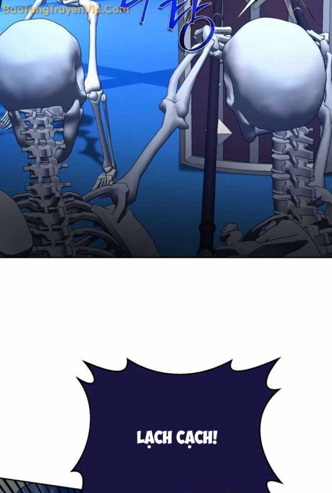 Ta Nuôi 1 Bầy Skeleton - Page 54