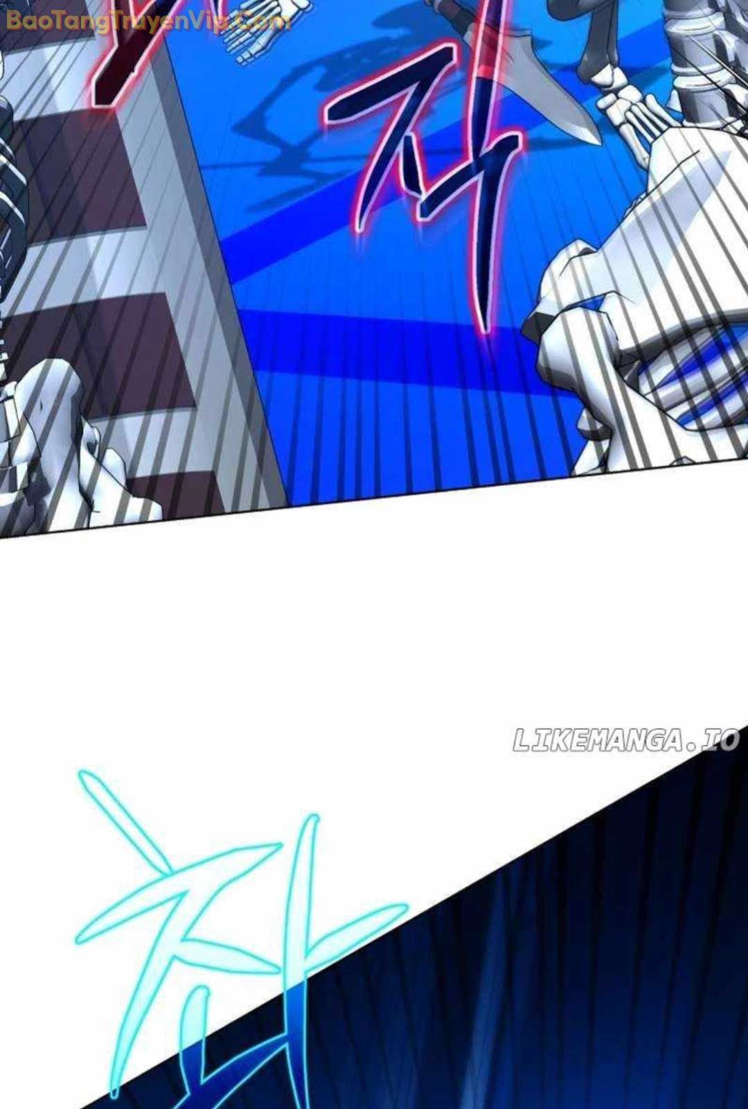 Ta Nuôi 1 Bầy Skeleton - Page 47