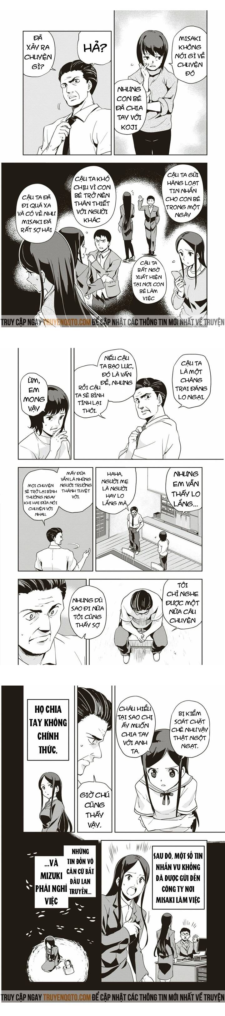 Ushiro - The Somber God of Death - Page 7