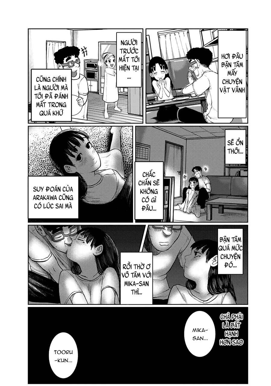 Tôi nguyện được chết để lấy trinh tiết em - Page 10